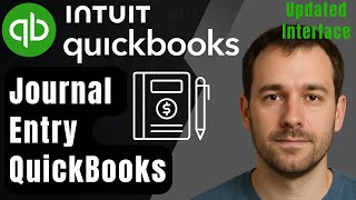 How to Make and Record a Journal Entry QuickBooks Online (New Interface 2026 Step-by-Step Tutorial)