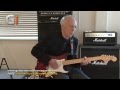 Capture de la vidéo Robin Trower Guitar Jam With Michael Casswell Guitar Interactive Magazine