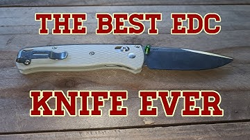 Benchmade Bugout/Blade HQ Exclusive!