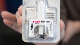 30 Narcan vending machines coming to locations around Oahu