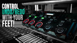How To Setup BOSS RC-505 Undo/Redo Settings - Tutorial