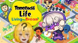 Which LIMBUS COMPANY Characters Will We Add Next??? | Tomodachi Life: Living the Dream |