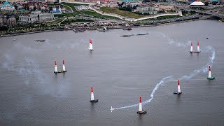 Kazan 2019: Track Explanation
» Subscribe to Red Bull Air Race: http://win.gs/SubToAirRace
Two laps. 17 gates. Two VTMs – all within a minute. Its a fast-paced track for the second round of the season here in Kazan. Steve Jones explains the best way to tame it...
About: The Red Bull Air Race World Championship features the worlds best pilots in a motorsports competition based on speed, precision and skill. Using the fastest, most agile and lightweight racing planes, Red Bull Air Race pilots navigate a low-level aerial race track made up of air filled pylons, flying at speeds reaching 230mph while withstanding forces of up to 10g. The objective is to complete the course, navigating the 65 feet high specially designed inflatable pylons known as Air Gates in the fastest possible time. Red Bull Air Race pilots must pass between the Air Gates in the correct position taking care not to touch them with their wings. The pilots compete for points at each Red Bull Air Race and the one who accumulates the most at the end of the season is crowned Red Bull Air Race World Champion.
» Subscribe to Red Bull Air Race: http://win.gs/SubToAirRace
» Go Inside Air Race: http://win.gs/VisitRedBullAirRace
» Like on Facebook: https://www.facebook.com/redbullairrace
» Follow on Twitter: https://twitter.com/Redbullairrace Kazan 2019: Track Explanation