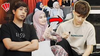 NAK SETTLE HABIS !! - AM SURUH ALI PILIH SYARAT NI !! NAK SETTLE HABIS !! - AM SURUH ALI PILIH SYARAT NI !!