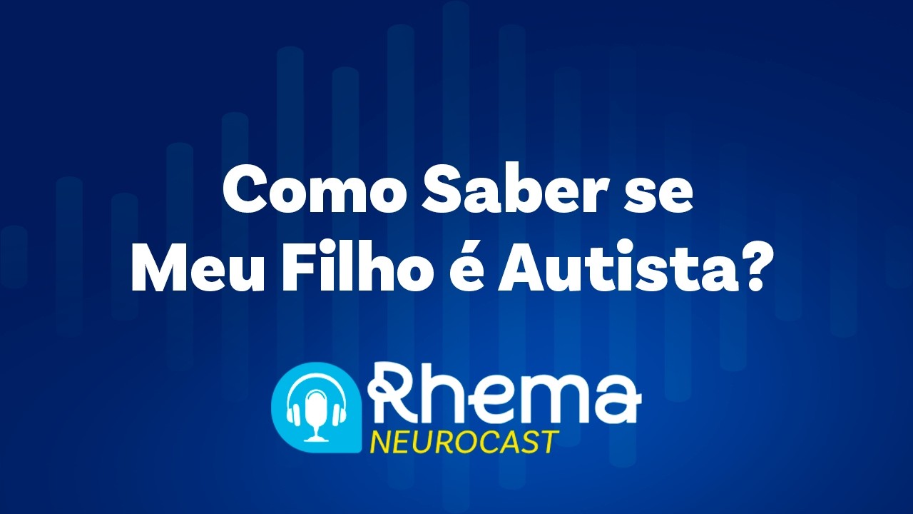Como Saber se Meu Filho é Autista? 🎙️ - YouTube