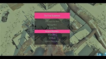 bo3 gameplay with mod menu (pc)