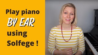 How To Play Piano By Ear Using Solfege screenshot 5