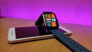 Fastrack Revoltt FS1 || 1.83 Ultra VU Display || Bluetooth Calling Smartwatch || SanTechZone ||