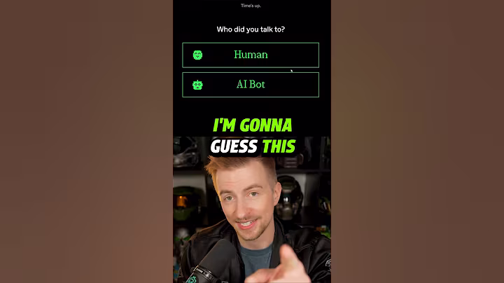 HUMAN OR AI? Can I guess correctly? [101]