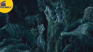 Yüzüklerin Efendisi: İki Kule | Küçük Hobbitler Fangorn Ormanında | HD | Resimi