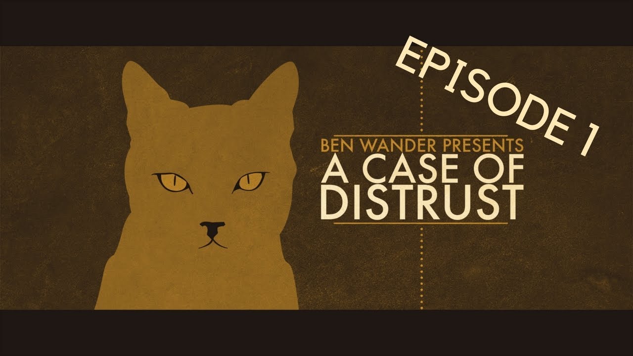 Smooth Jazz and Bootleg Booze / A Case of Distrust episode 1