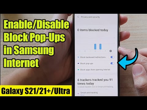Galaxy S21/Ultra/Plus: How