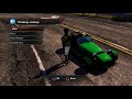 PS3 Test Drive Unlimited 2 speed trap