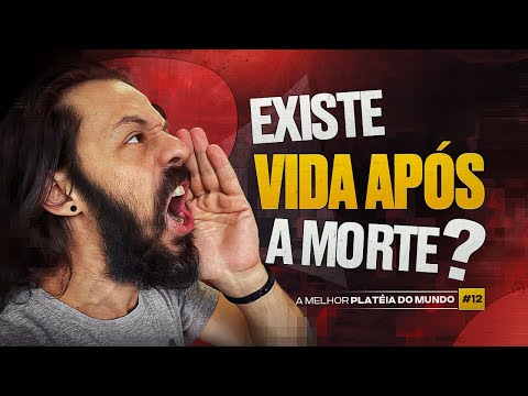 PARA ONDE VAMOS DEPOIS DE MORRER? | Nando Viana - MPM