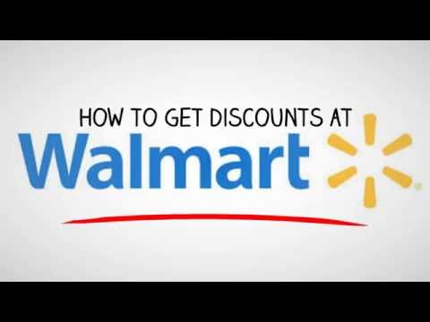 how to get discounts at walmart- online coupons for walmart
