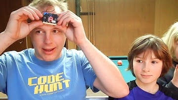 MakeCode for micro:bit - Heads Guess!