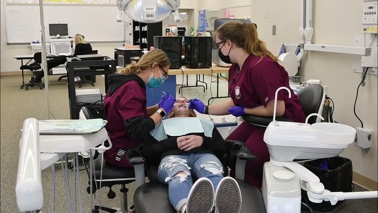 Dental Careers at A.W. Beattie Career Center YouTube