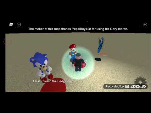 Никогда не заходи в roblox в 3:00 ночи