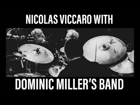 Nicolas VICCARO W DOMINIC MILLER Live