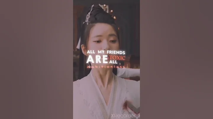 when Bai fengxi was stabbed with a sword😢 #toxic #whorulestheworld #Baifengxi