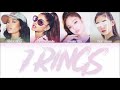 Ariana Grande ◜7 Rings◞ Feat. Nicki Minaj, Jennie Kim & You (Color Coded Lyrics Eng/Rom/Han/가사)