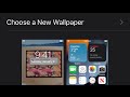 How to set gif as wallpaper on iPhone