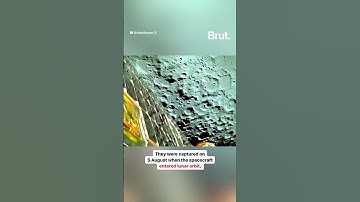 Chandrayaan-3 captured Moon