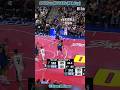 TWO CLUTCH THREES by Vassell 🔥🎯 Spurs vs Nuggets NBA Cup Ending #nba #bball #basketball