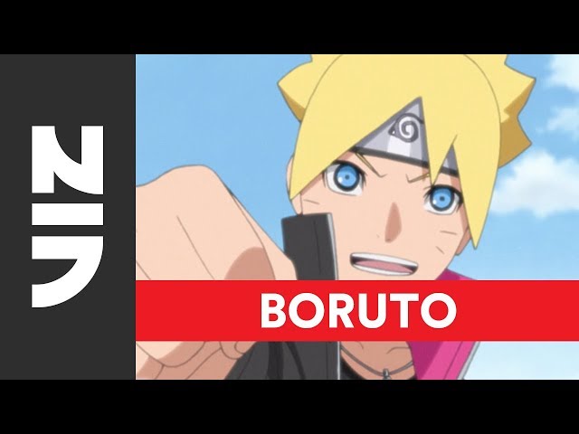 Official Trailer #1  Boruto: Naruto Next Generations - The Funato