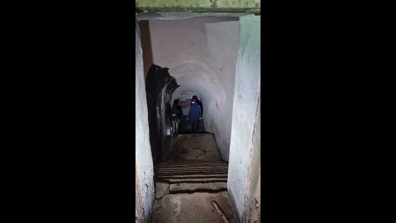 Alte Filmrolle Im Russischen Bunker Entdeckt Teil 1