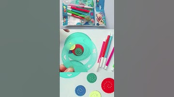 spirograph art  #shorts #satisfying #art #diy#relaxing #toys #3d #viralvideo #amazing #artist #relax