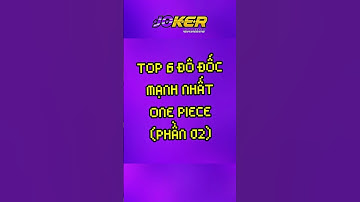 Top 6 Đô Đốc Hải Quân Mạnh Nhất One Piece