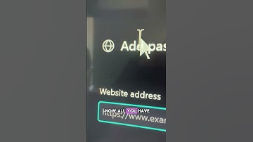 How to Save Login Information in Mozilla Firefox Web Browser?