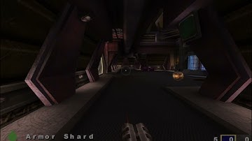 quake III Crash
