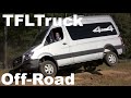 2015 Mercedes-Benz Sprinter 4X4 Off-Road First Drive: Dirt, Dust & Diesel