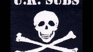 UK Subs - Violent Revolution