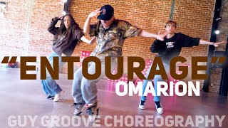 "Entourage" | @omarion | @GuyGroove Choreography