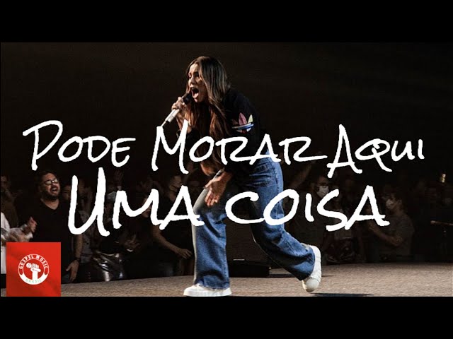 Gabriela Rocha - Pode Morar Aqui + Uma Coisa | Ao Vivo Na Vigilia Brave class=