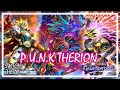 P.U.N.K THERION COMBO RANKED GAMEPLAY (Yu-Gi-Oh! Master Duel) #pu.n.k #therion #masterduel