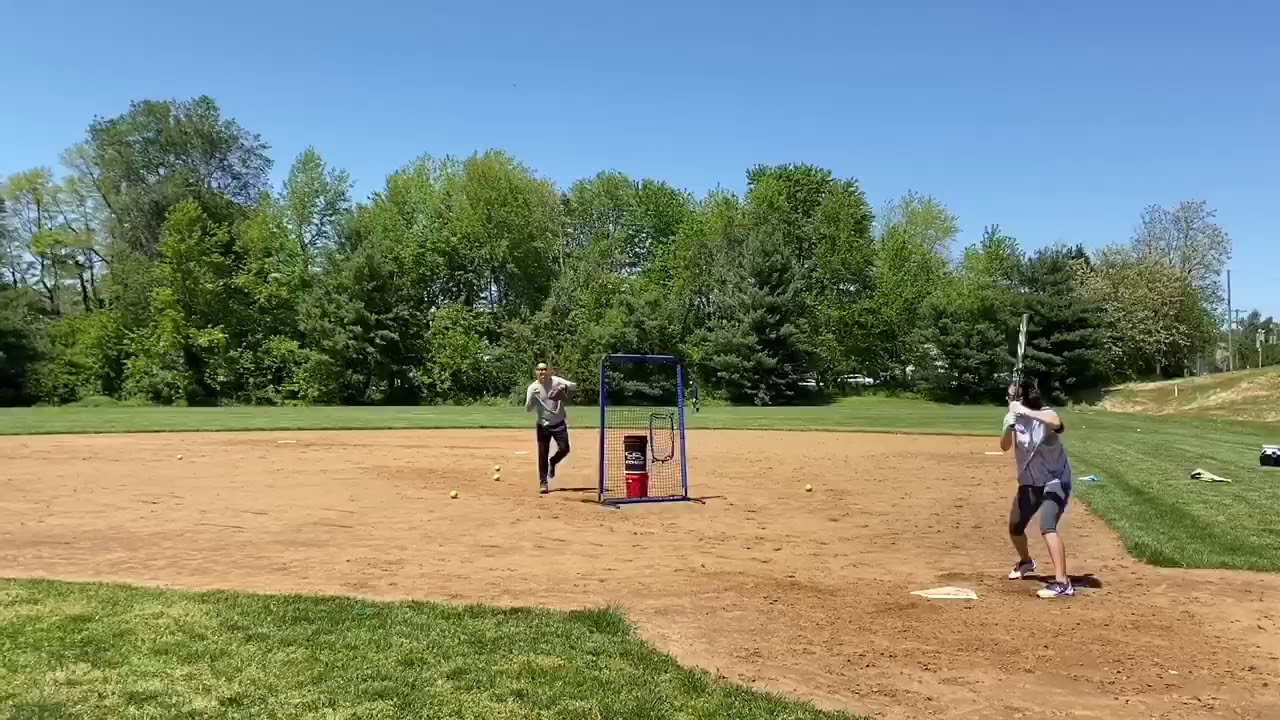 Softball highlights YouTube