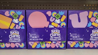 List of 20 lucky charms limited edition just magical marshmallows