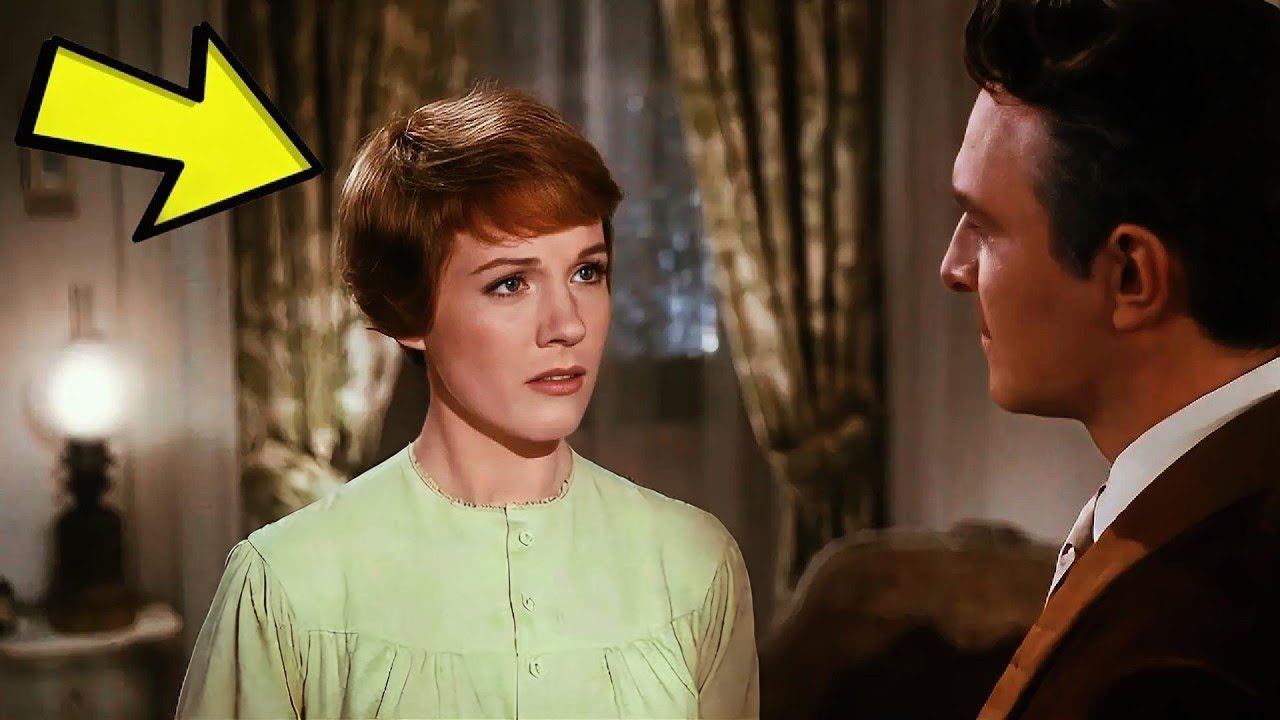 The Sound of Music (1965): 20 Weird Facts You Didn’t Know!
