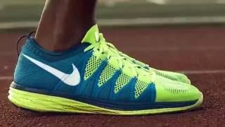 Mawaz - Nike Flyknit Advert
