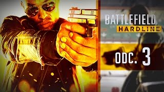 Battlefield: Hardline [#3] - Aligator mój przyjaciel