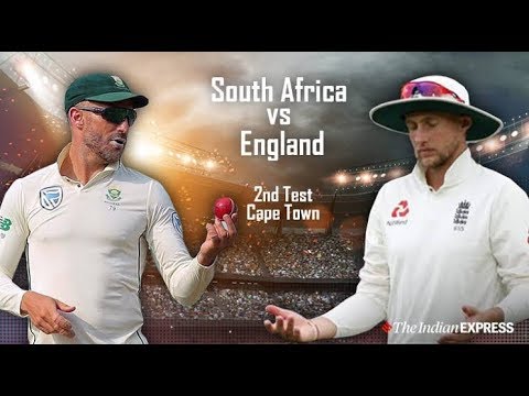 england south africa tour