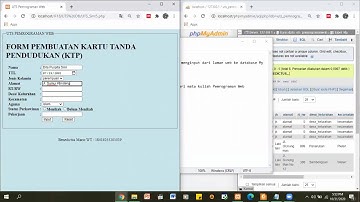 UTS PemrogramanWeb// Benedictus Mario WT // 18416255201019 //IF18E