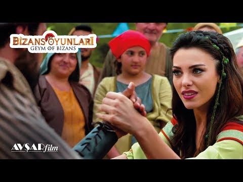 Bizans Oyunları - Rakipsiz Ayçörek Hatun