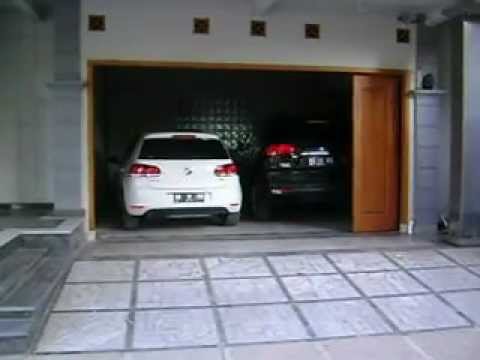  Pintu Garasi Geser Otomatis Ponorogo YouTube