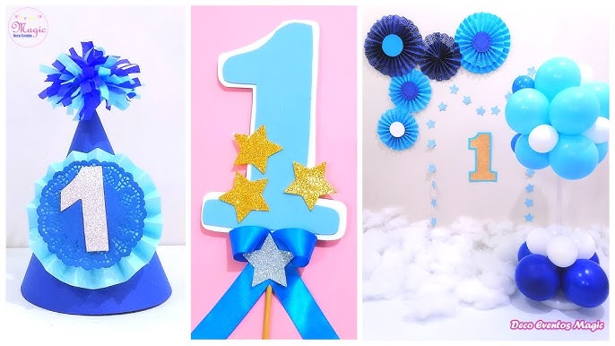 2 años cumpleaños, cumple 2 años decoracion, cumpleaños 2 años varon, ideas  para cumpleaño…