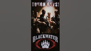Beyond Blackwater: The Rise of Private Armies Around the World
